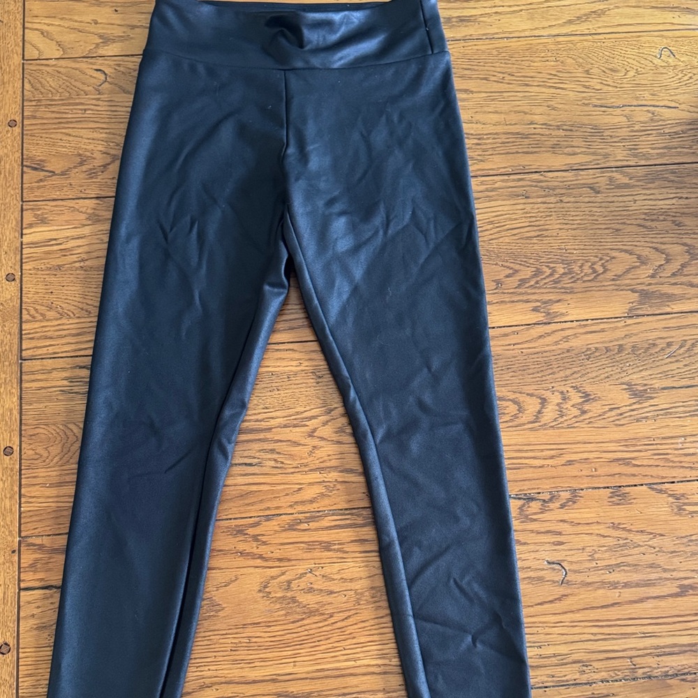 Express Womens Black Leggings